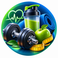 Fitness & Healthy